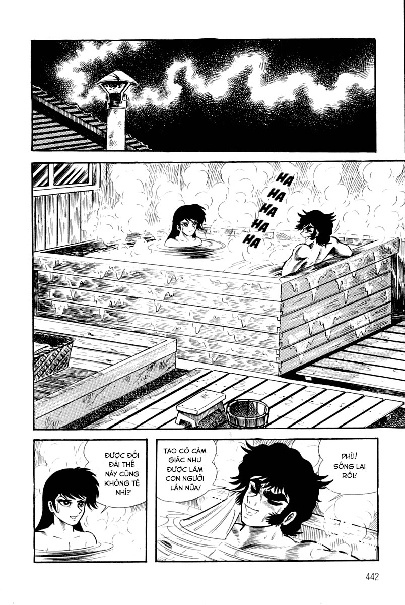 Violence Jack - Chương 6