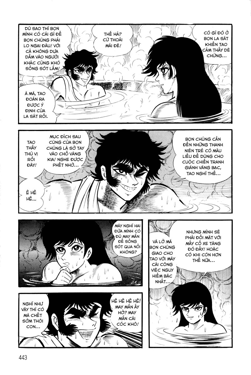 Violence Jack - Chương 6