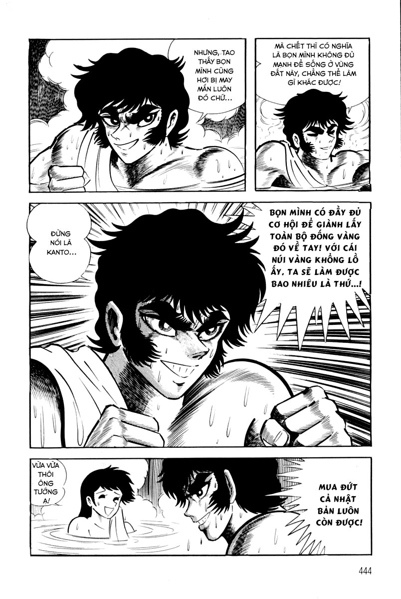 Violence Jack - Chương 6