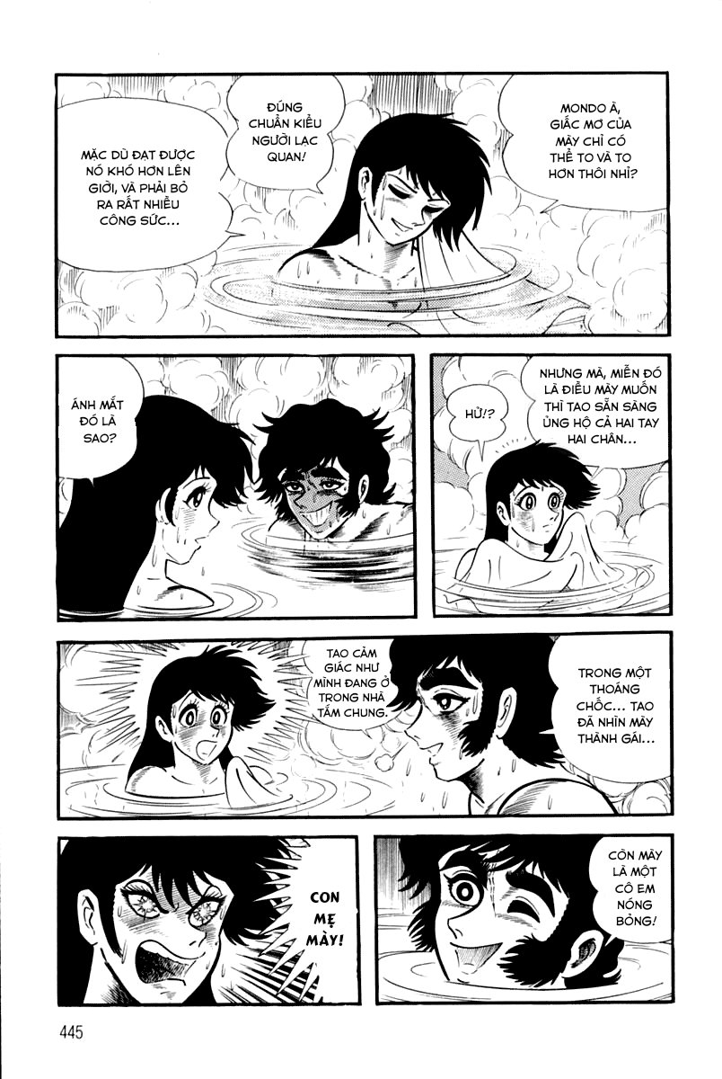 Violence Jack - Chương 6
