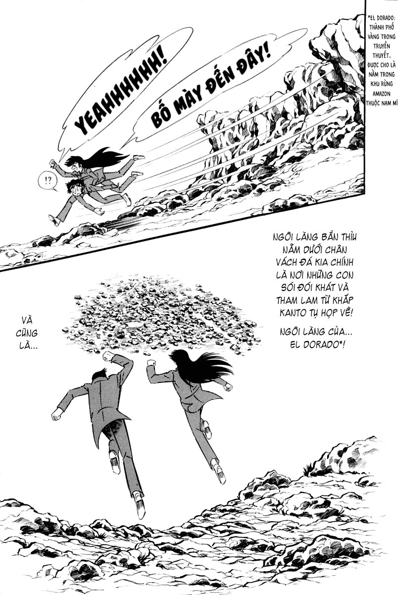 Violence Jack - Chương 6