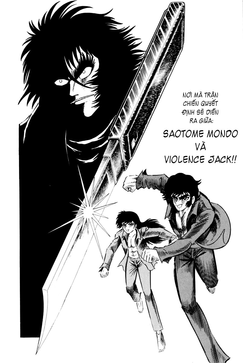 Violence Jack - Chương 6