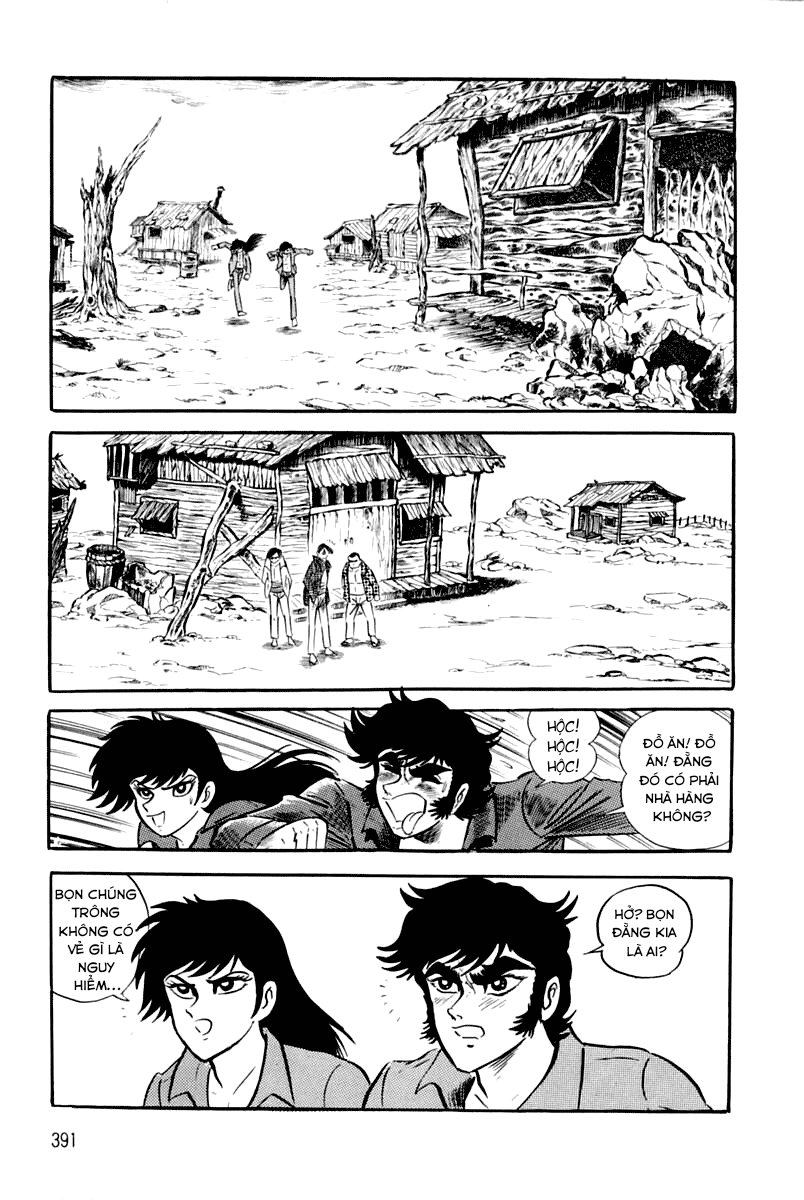 Violence Jack - Chương 6