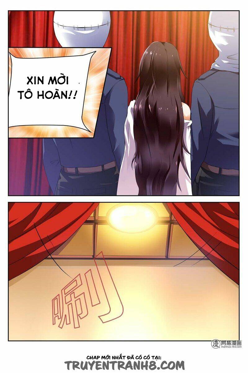 Vợ Lẽ - Chương 1