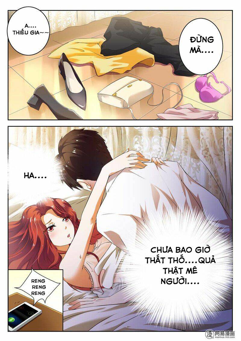 Vợ Lẽ - Chương 1