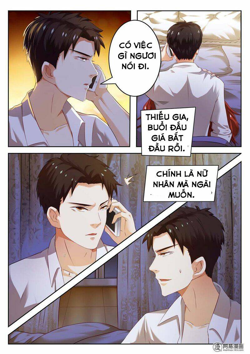Vợ Lẽ - Chương 1