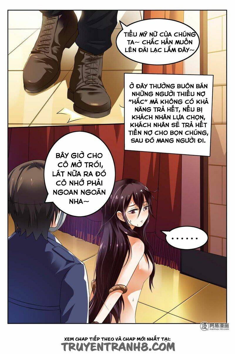 Vợ Lẽ - Chương 1