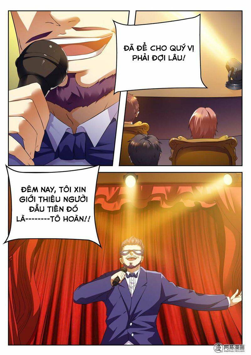 Vợ Lẽ - Chương 1