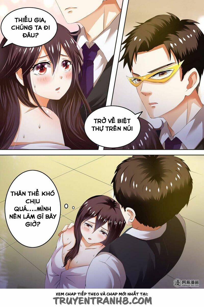 Vợ Lẽ - Chương 3