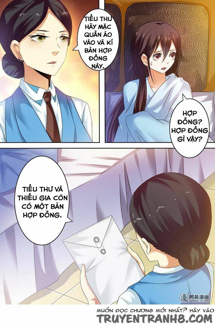 Vợ Lẽ - Chương 5