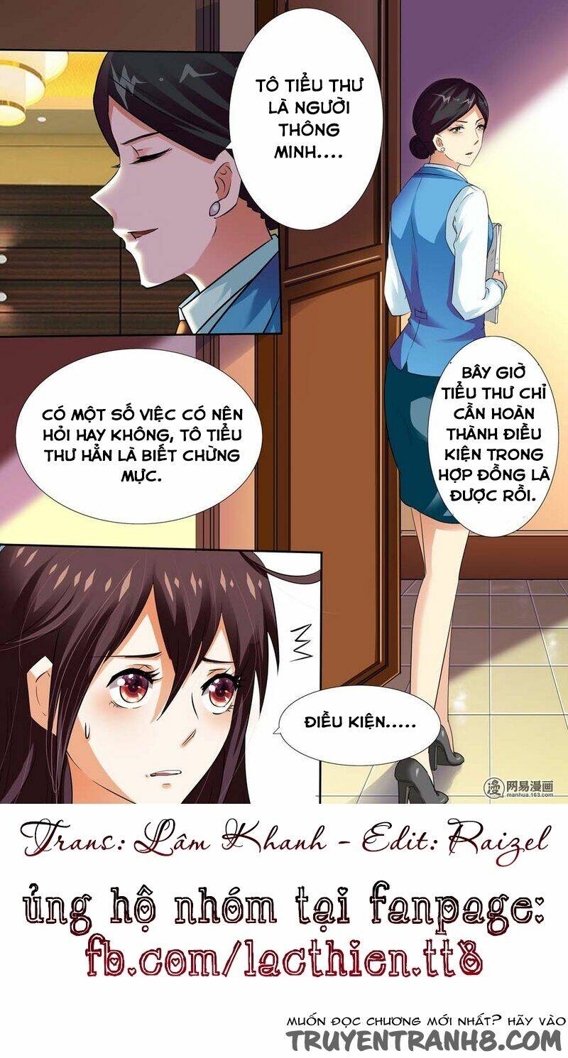 Vợ Lẽ - Chương 6