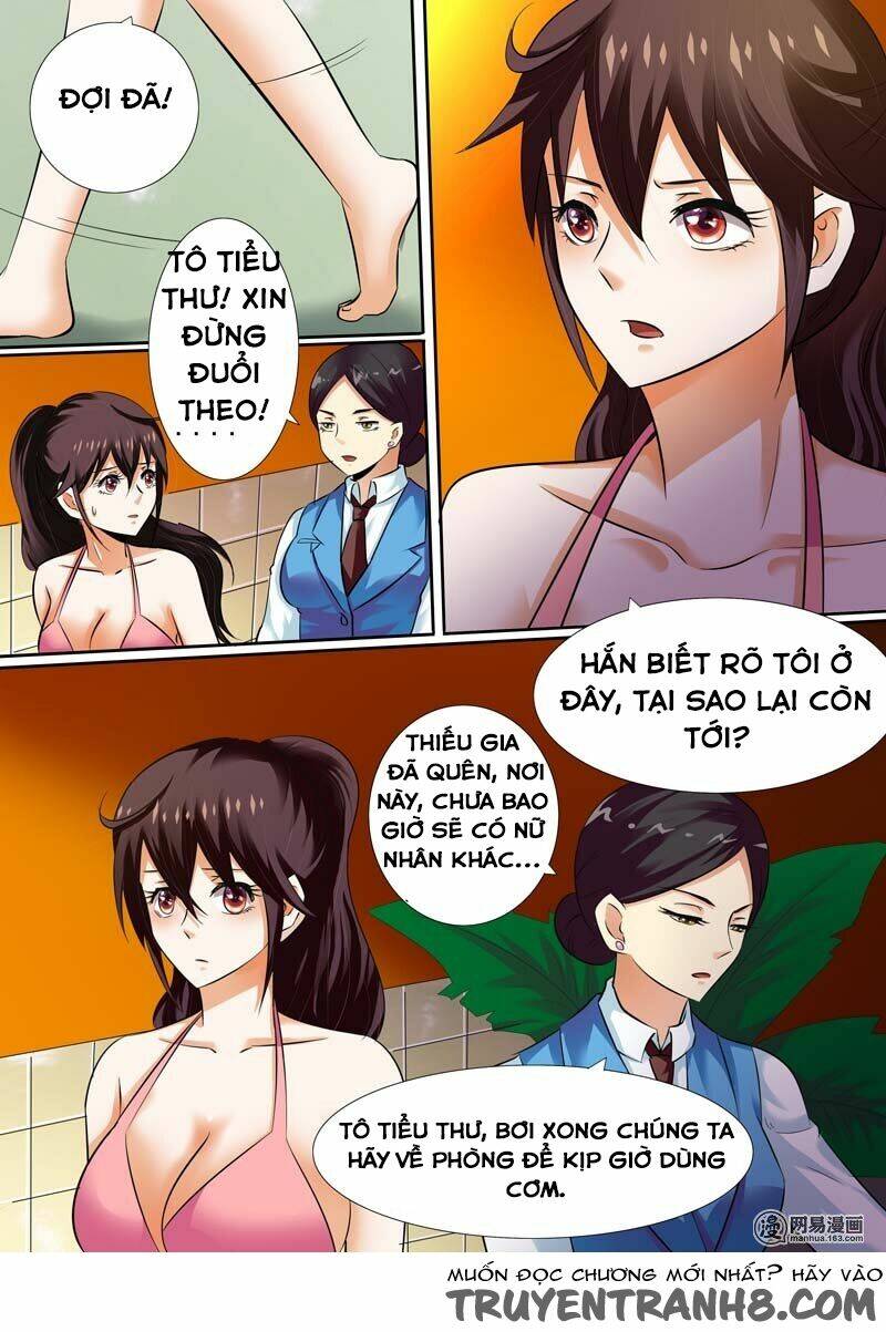 Vợ Lẽ - Chương 8