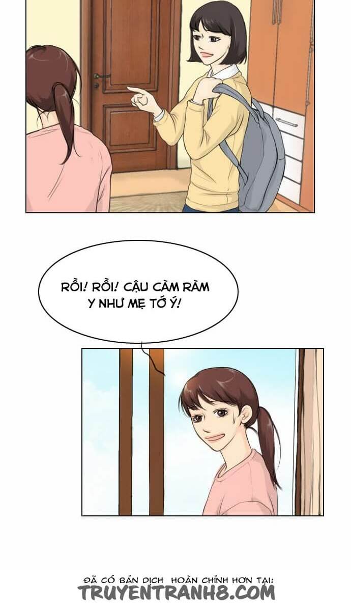 Vợ Ma - Chương 1
