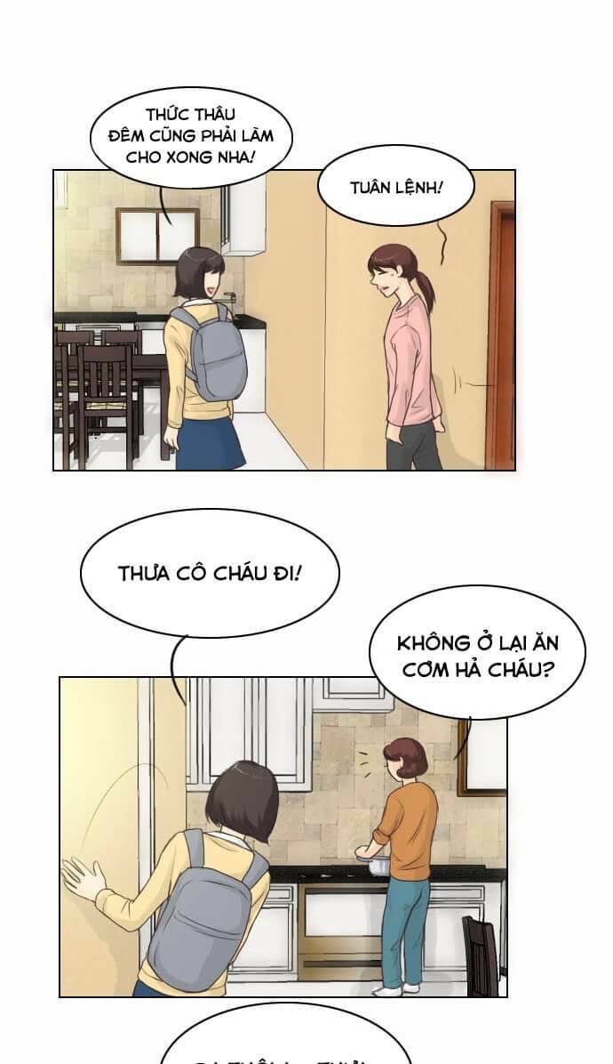 Vợ Ma - Chương 1
