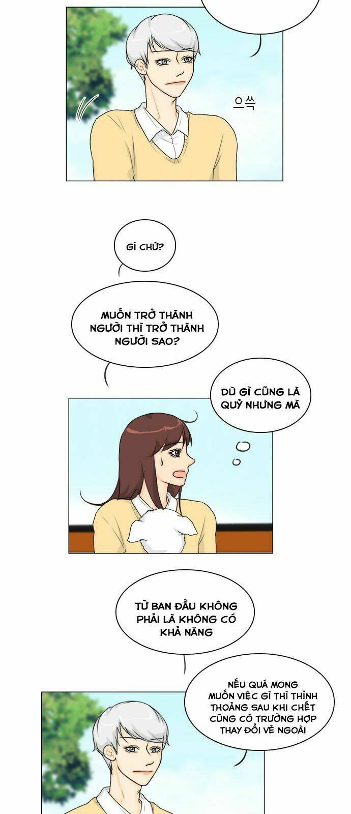 Vợ Ma - Chương 101