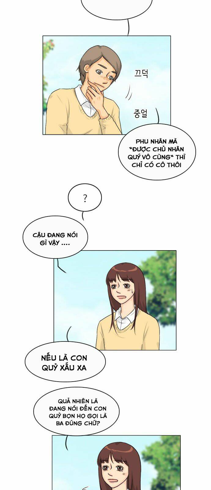 Vợ Ma - Chương 107