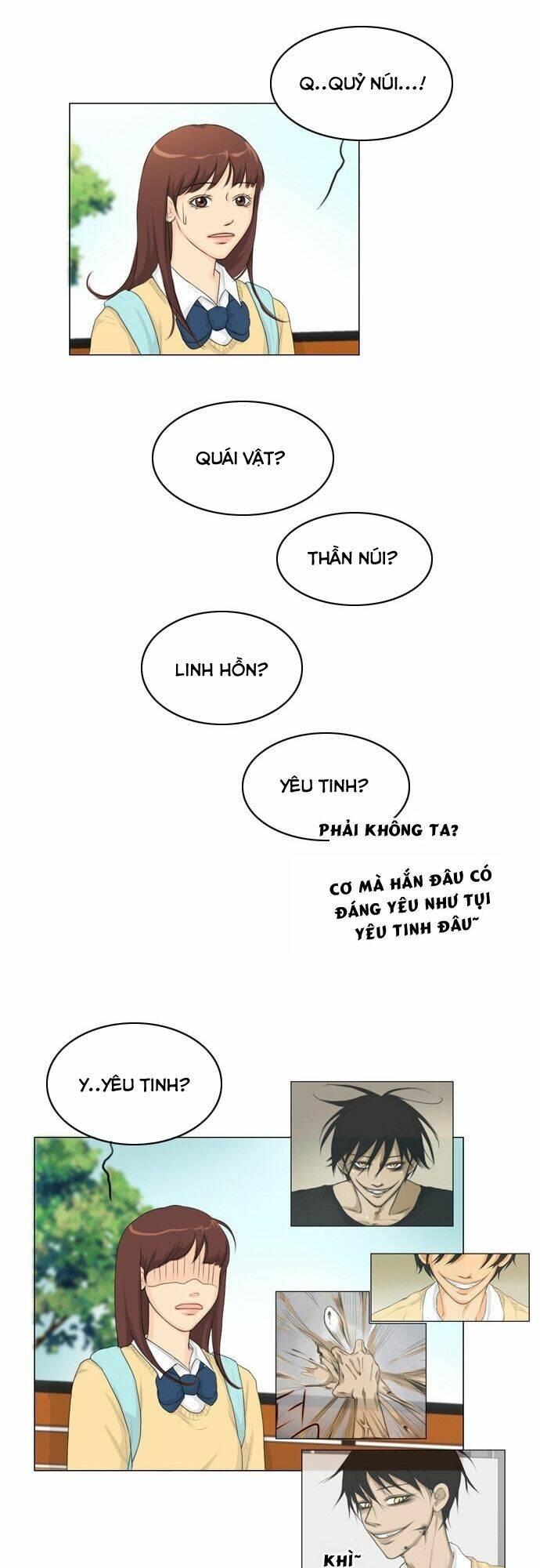 Vợ Ma - Chương 12