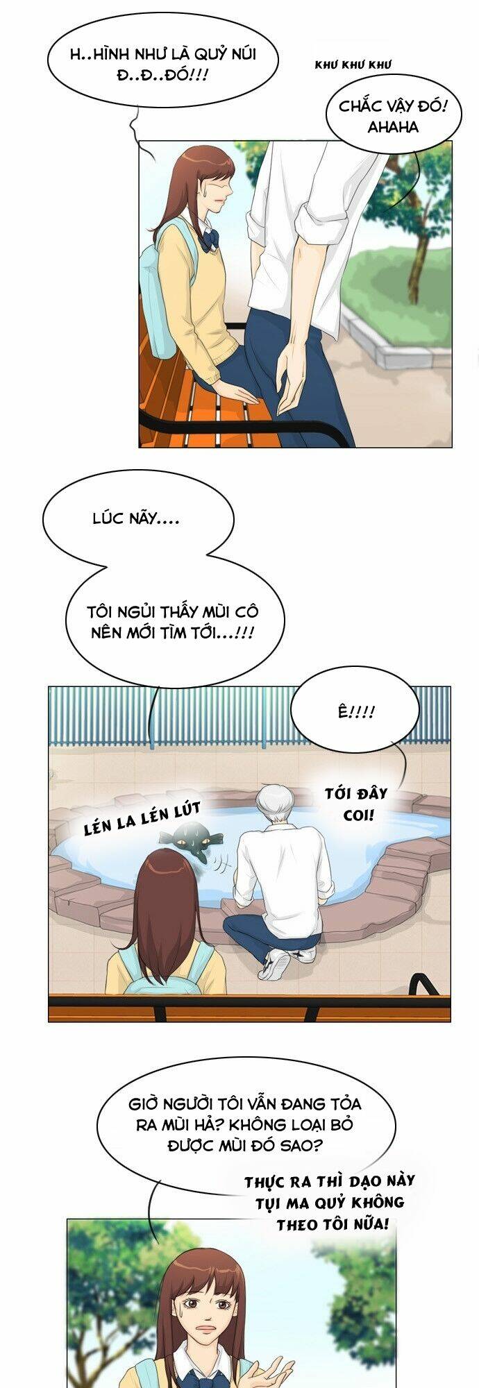Vợ Ma - Chương 12
