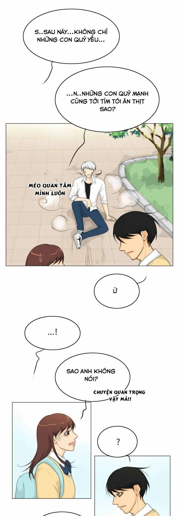 Vợ Ma - Chương 13