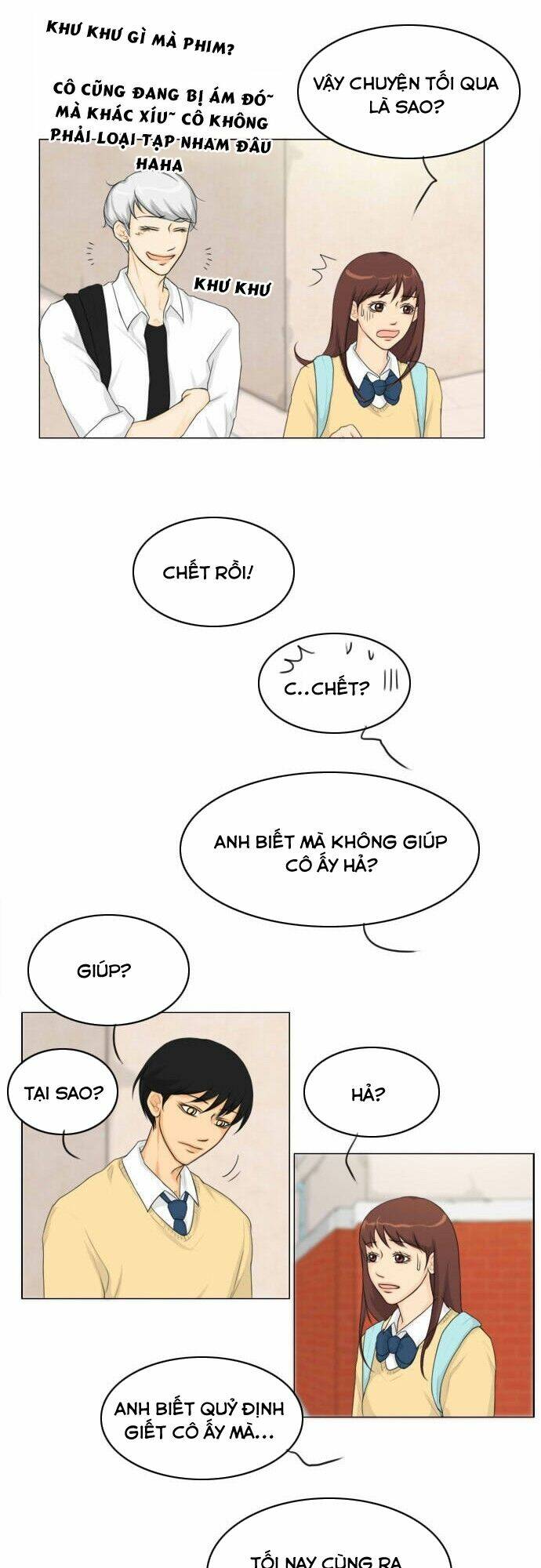 Vợ Ma - Chương 13