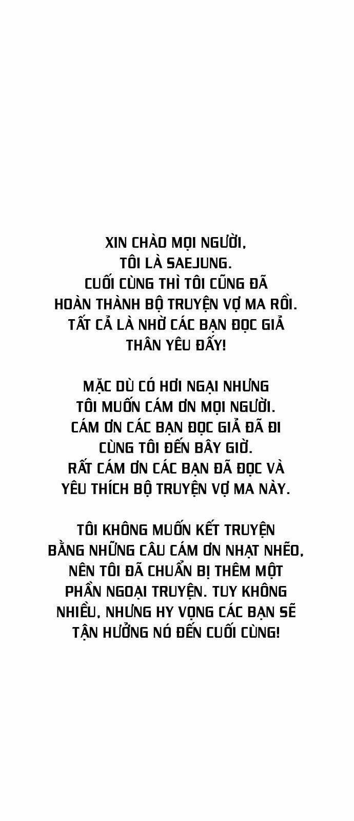 Vợ Ma - Chương 135