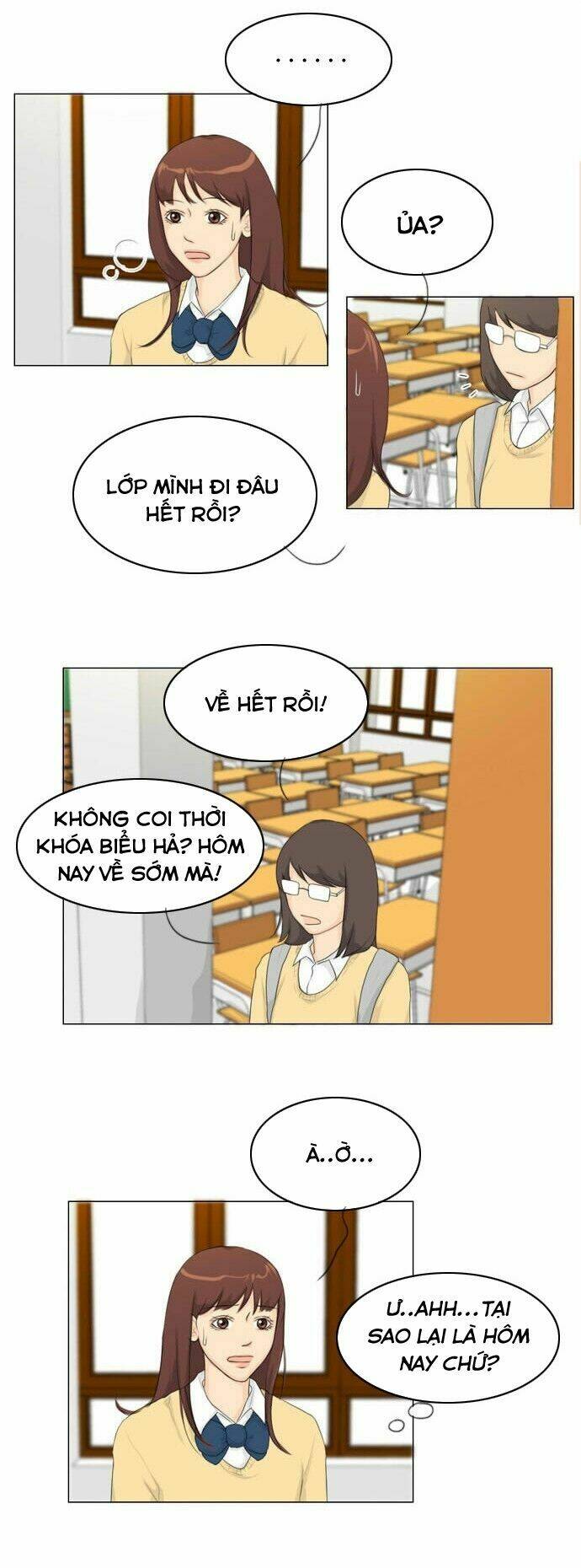 Vợ Ma - Chương 15
