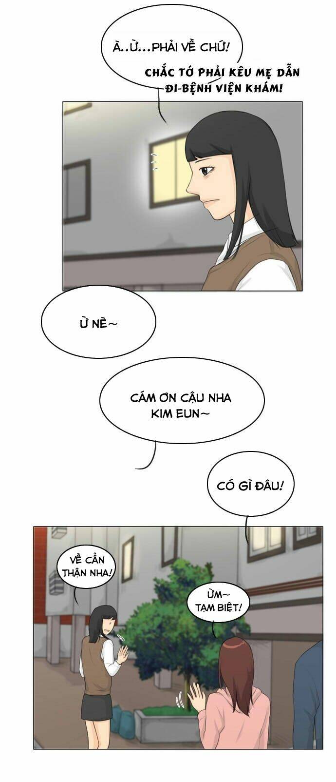 Vợ Ma - Chương 16