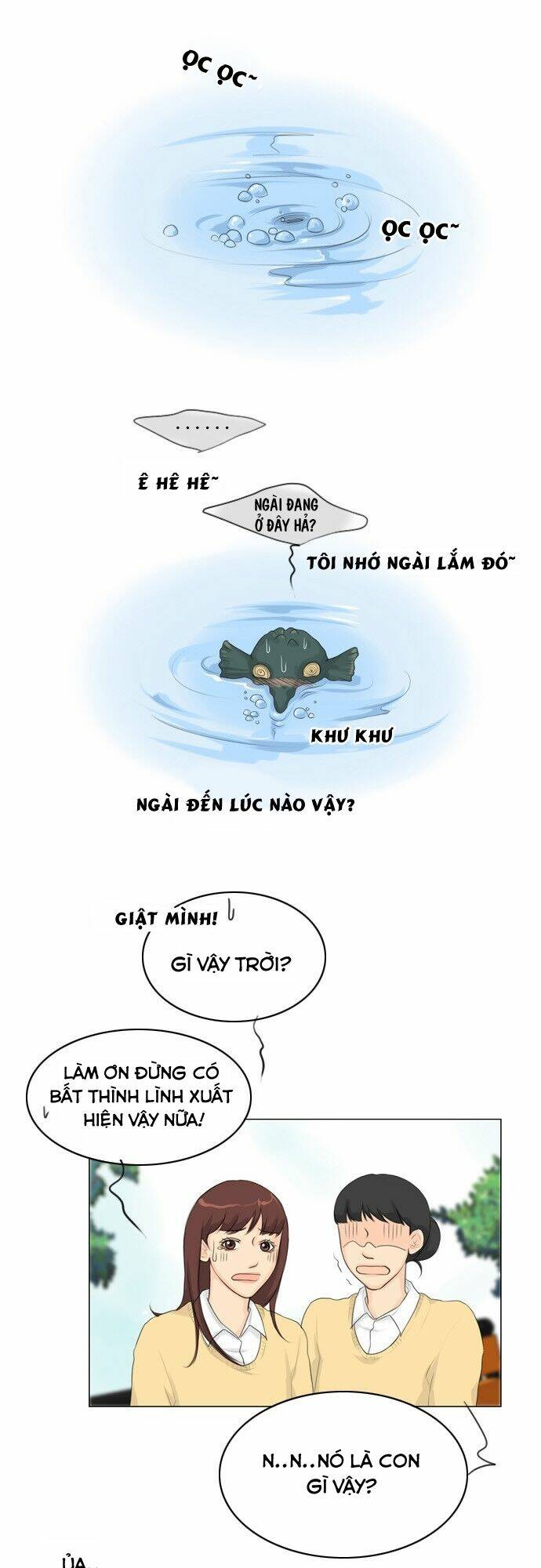 Vợ Ma - Chương 17