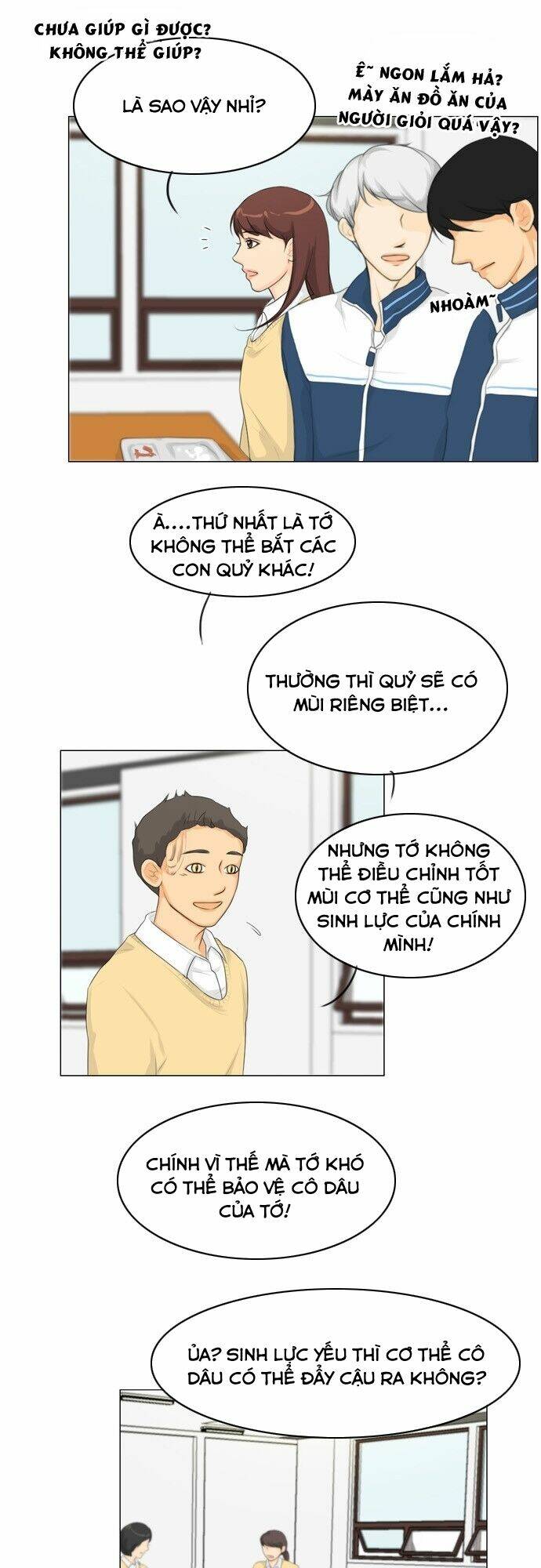 Vợ Ma - Chương 18