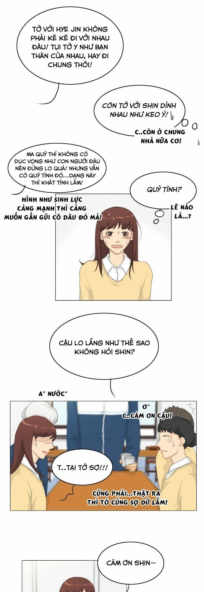 Vợ Ma - Chương 18