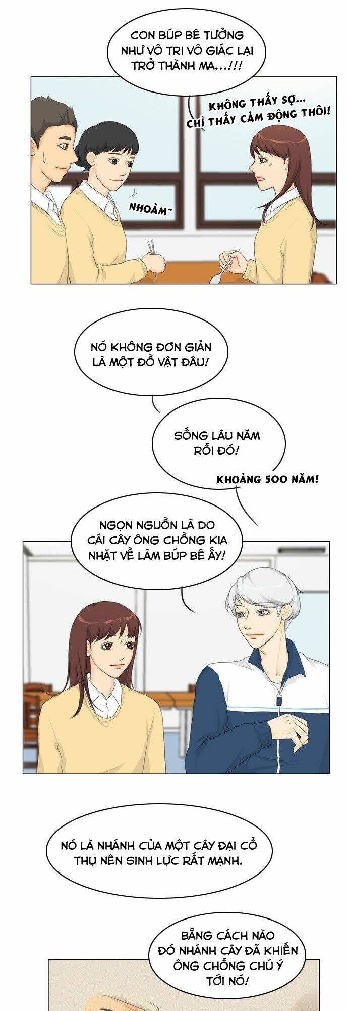 Vợ Ma - Chương 18