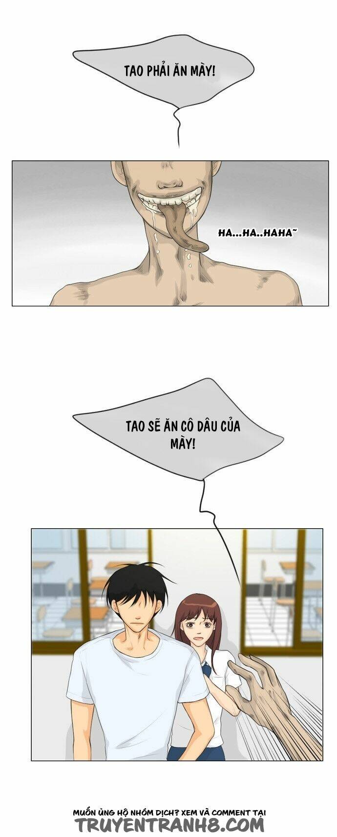 Vợ Ma - Chương 19