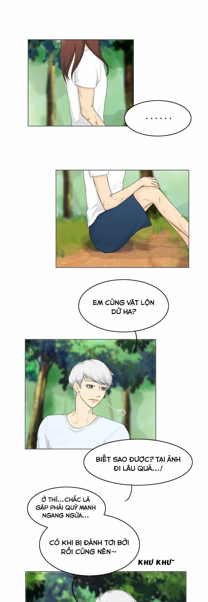 Vợ Ma - Chương 20