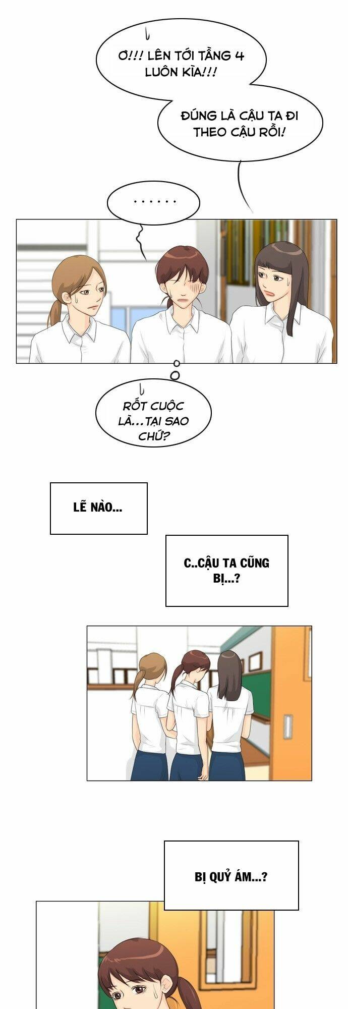 Vợ Ma - Chương 23