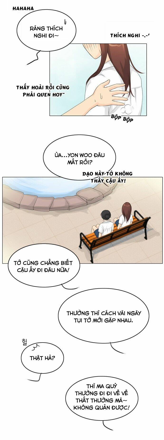 Vợ Ma - Chương 25