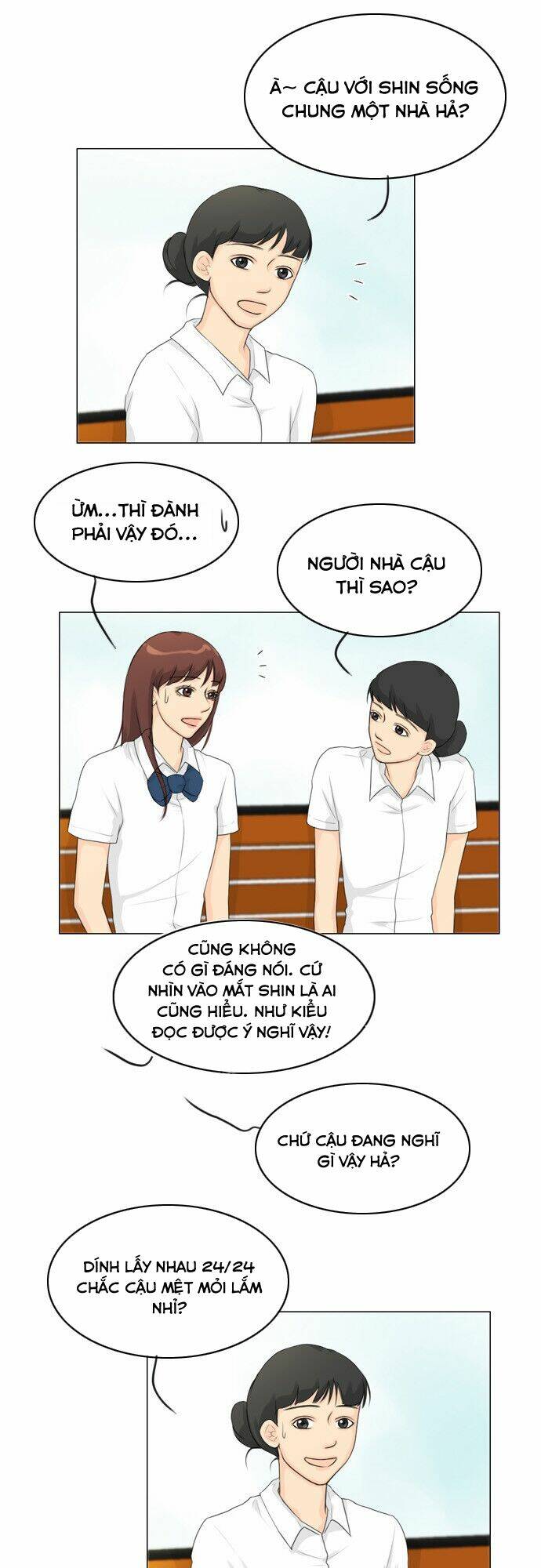 Vợ Ma - Chương 25