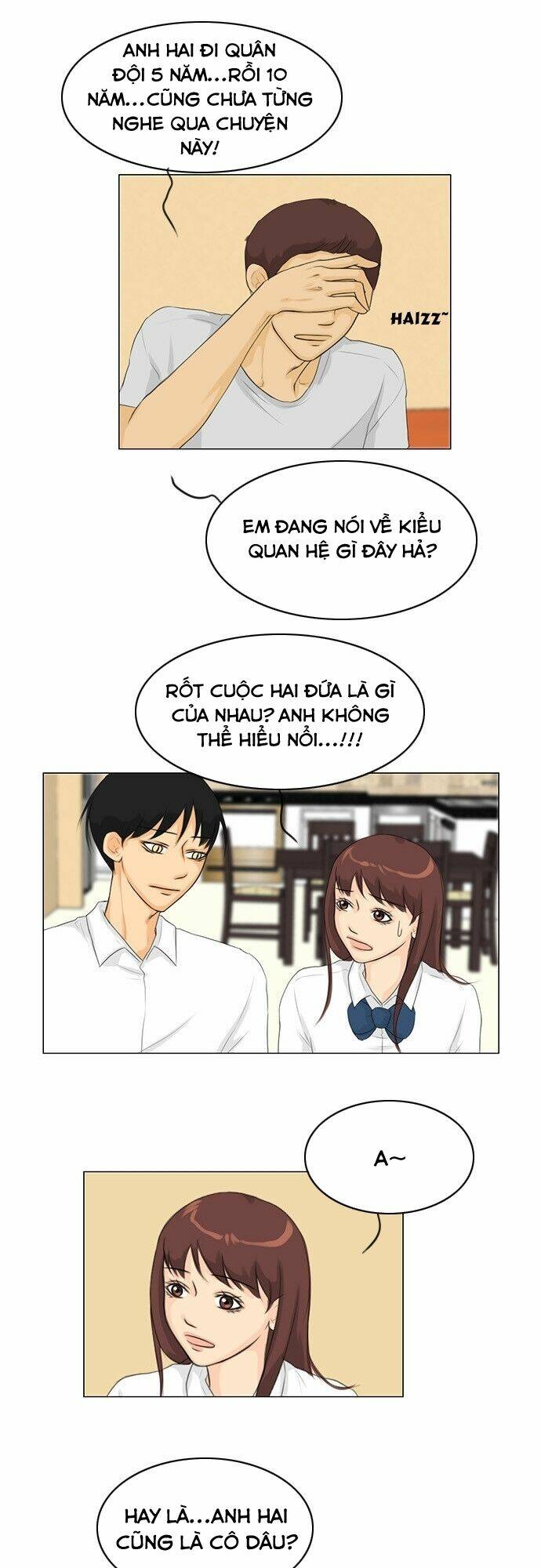 Vợ Ma - Chương 28