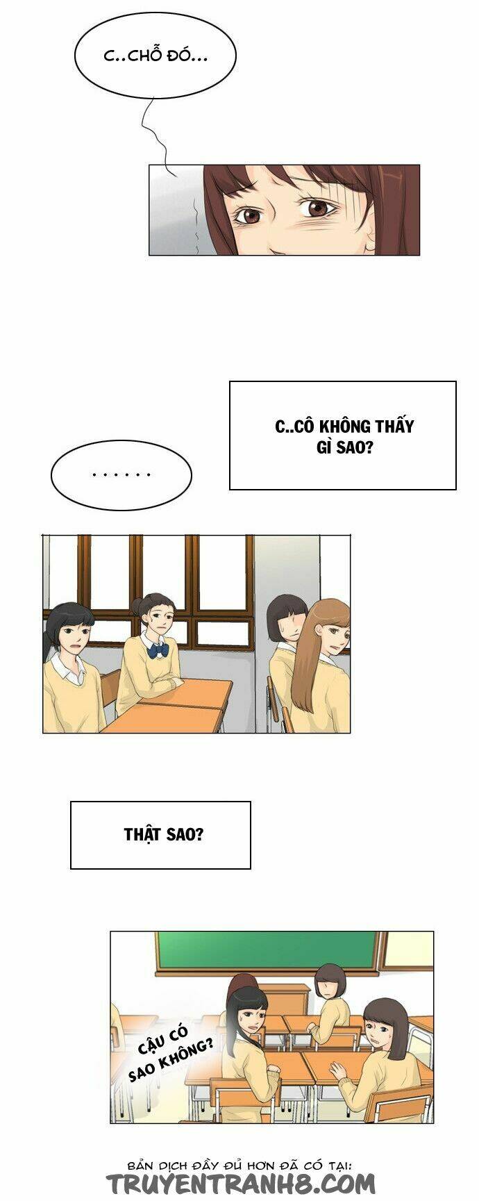 Vợ Ma - Chương 3