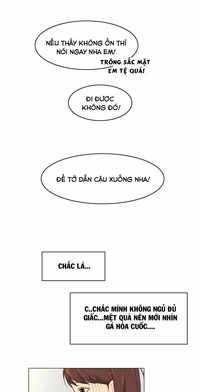 Vợ Ma - Chương 3