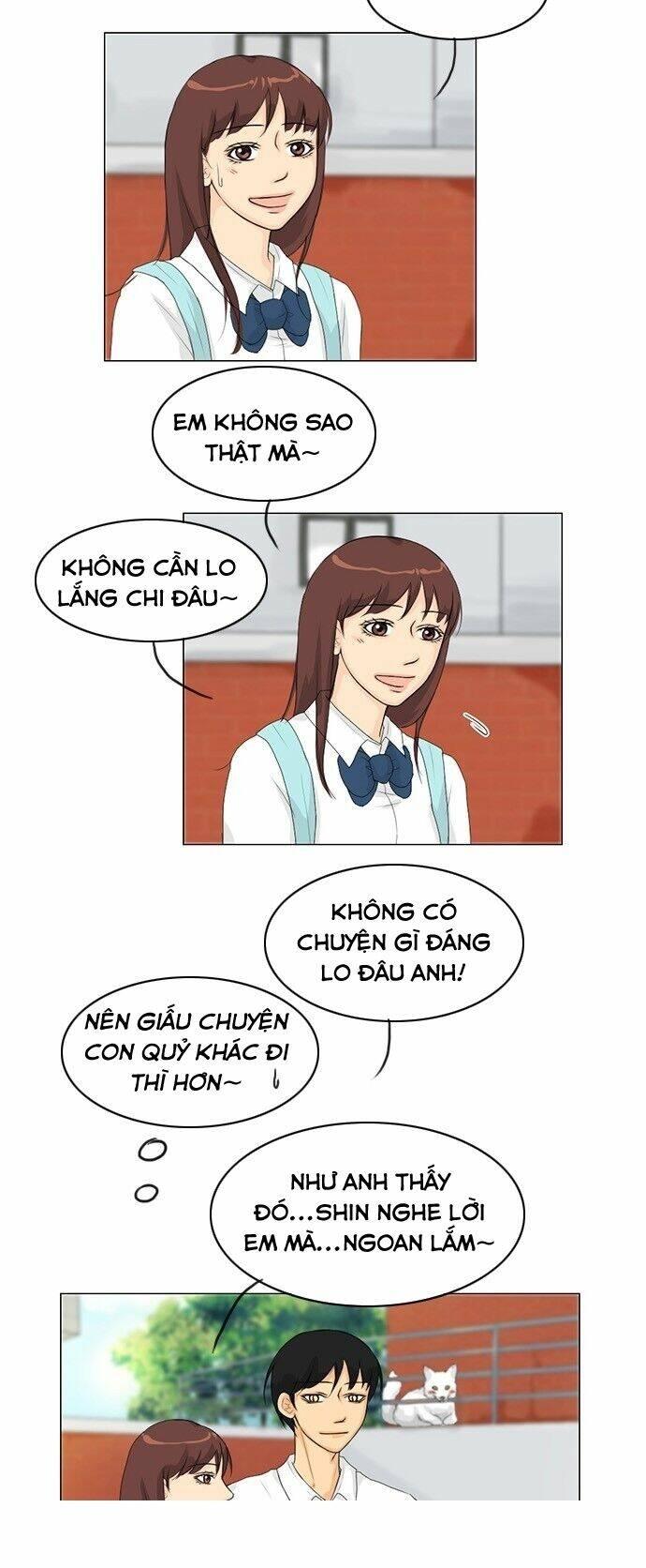 Vợ Ma - Chương 32