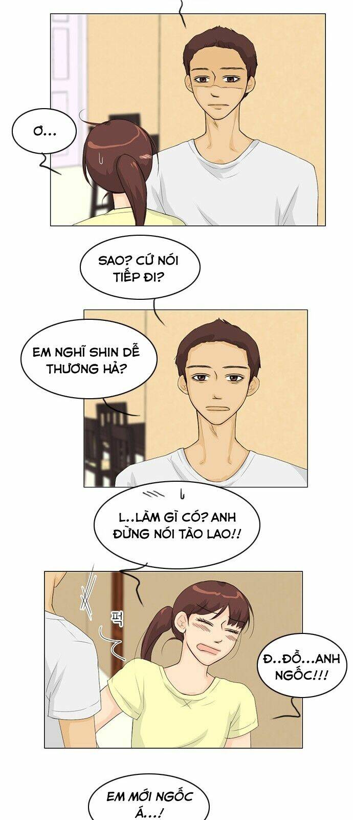 Vợ Ma - Chương 32