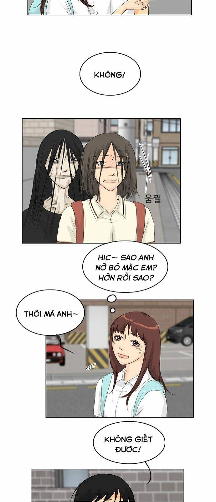 Vợ Ma - Chương 35