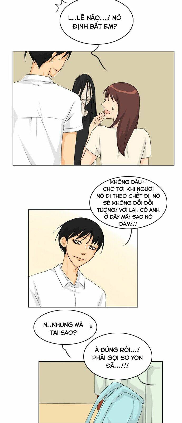 Vợ Ma - Chương 38