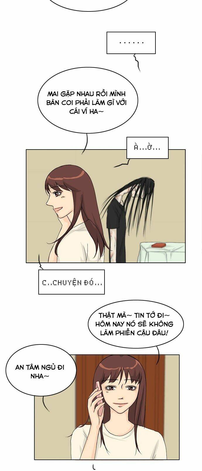 Vợ Ma - Chương 38
