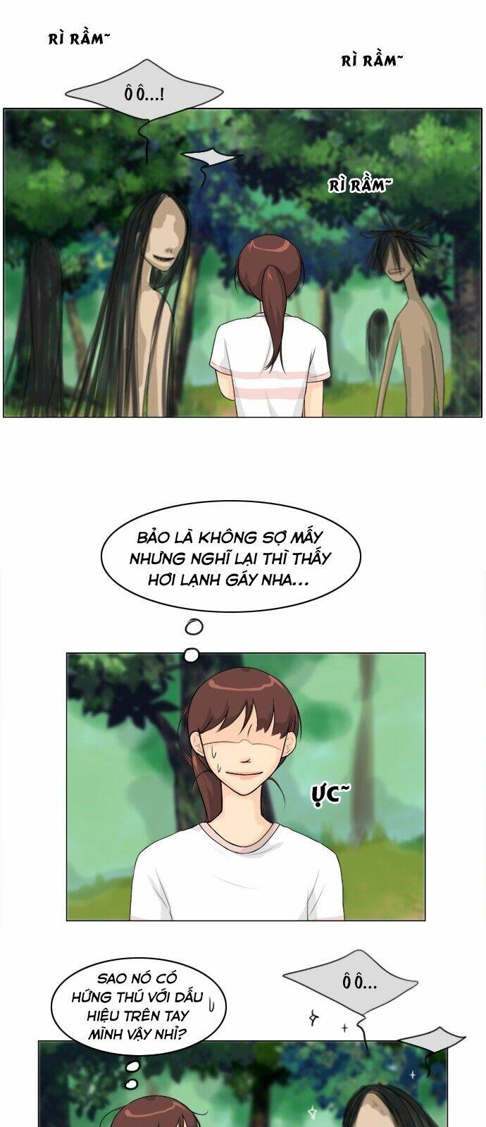 Vợ Ma - Chương 50