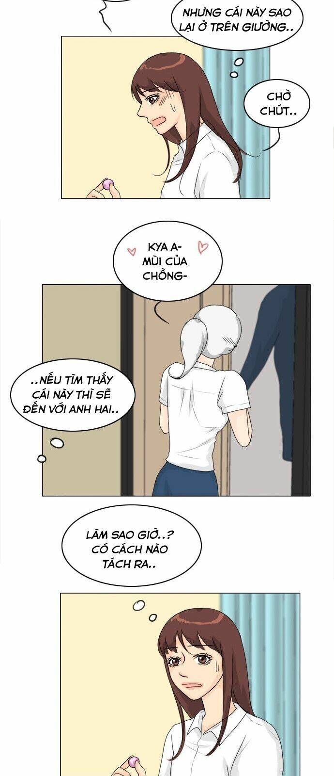Vợ Ma - Chương 54
