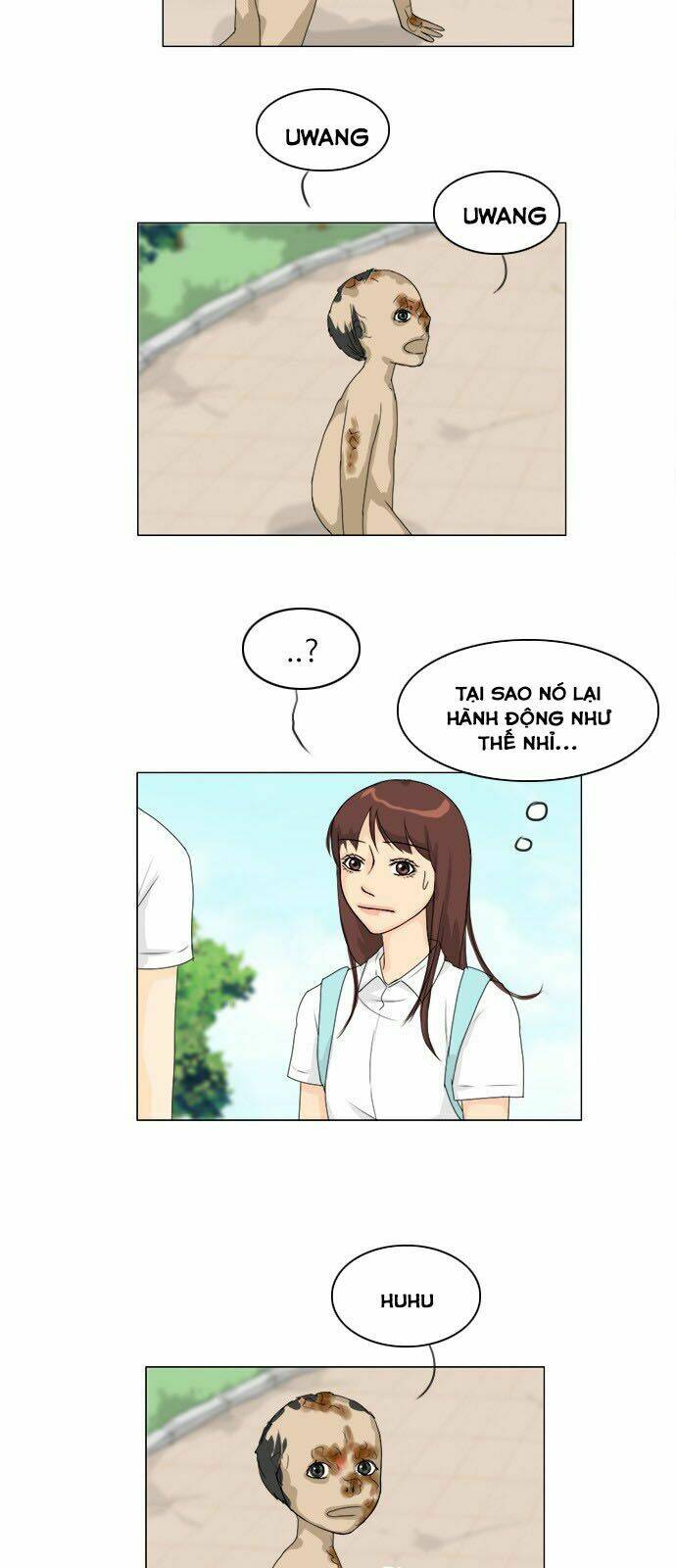 Vợ Ma - Chương 73