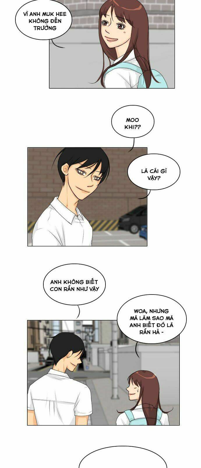 Vợ Ma - Chương 79