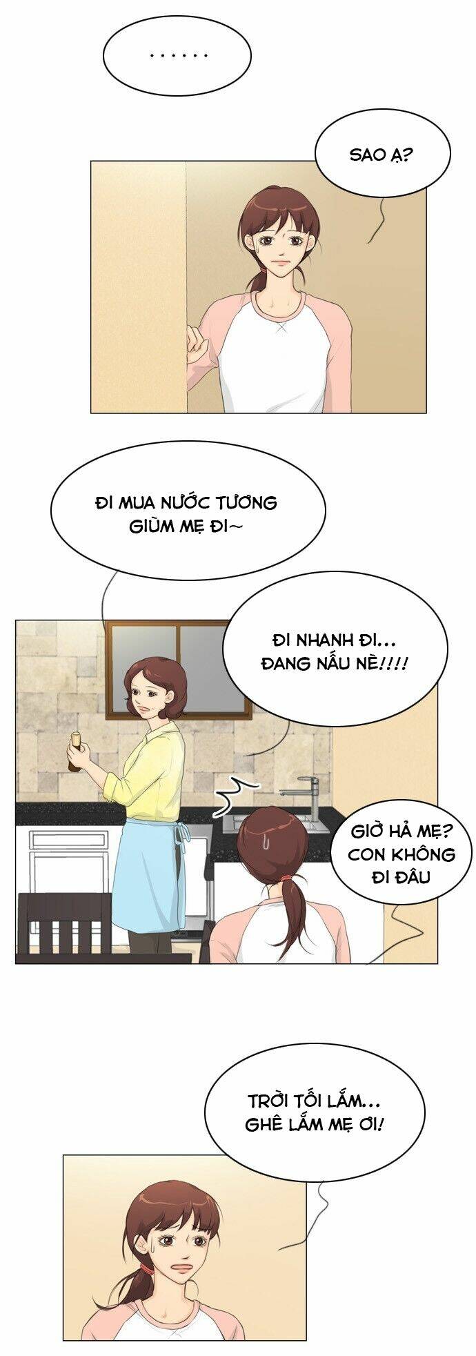 Vợ Ma - Chương 8
