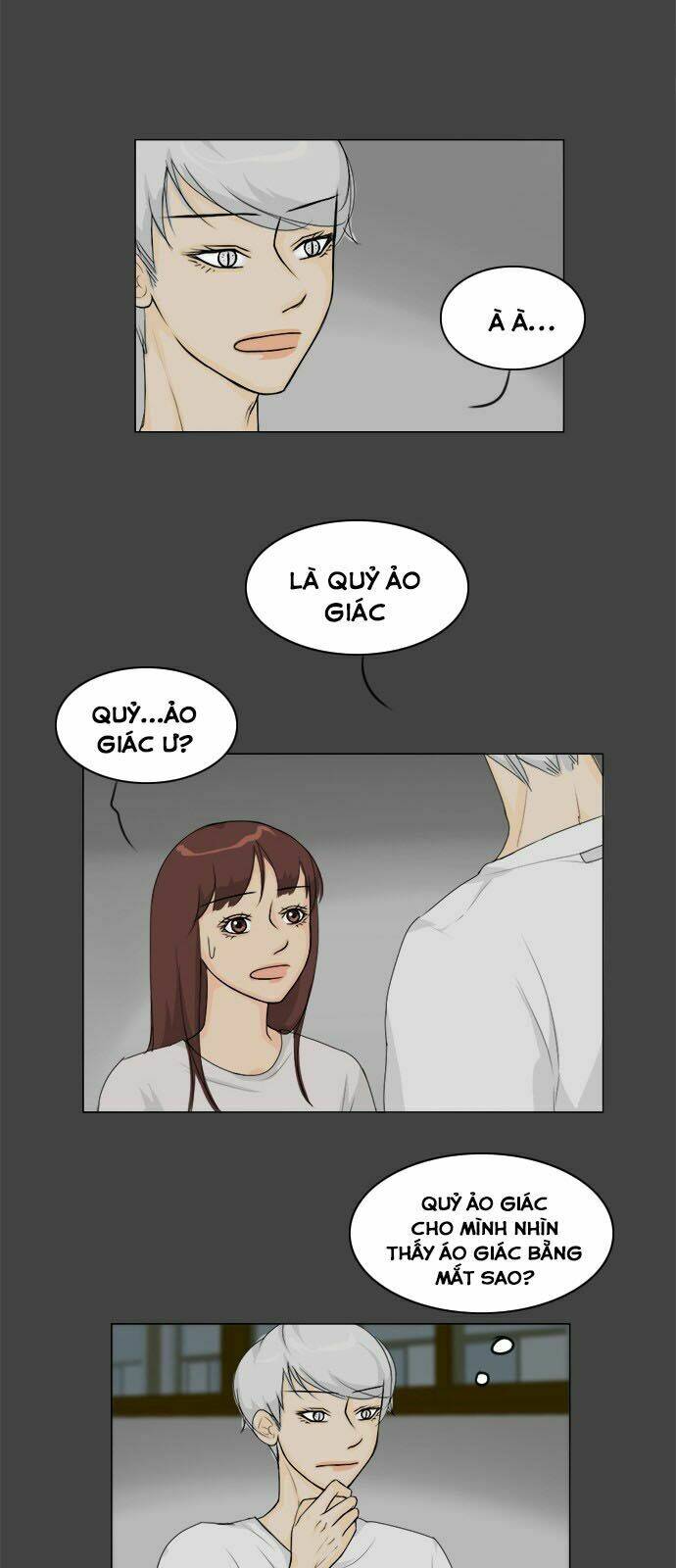 Vợ Ma - Chương 83